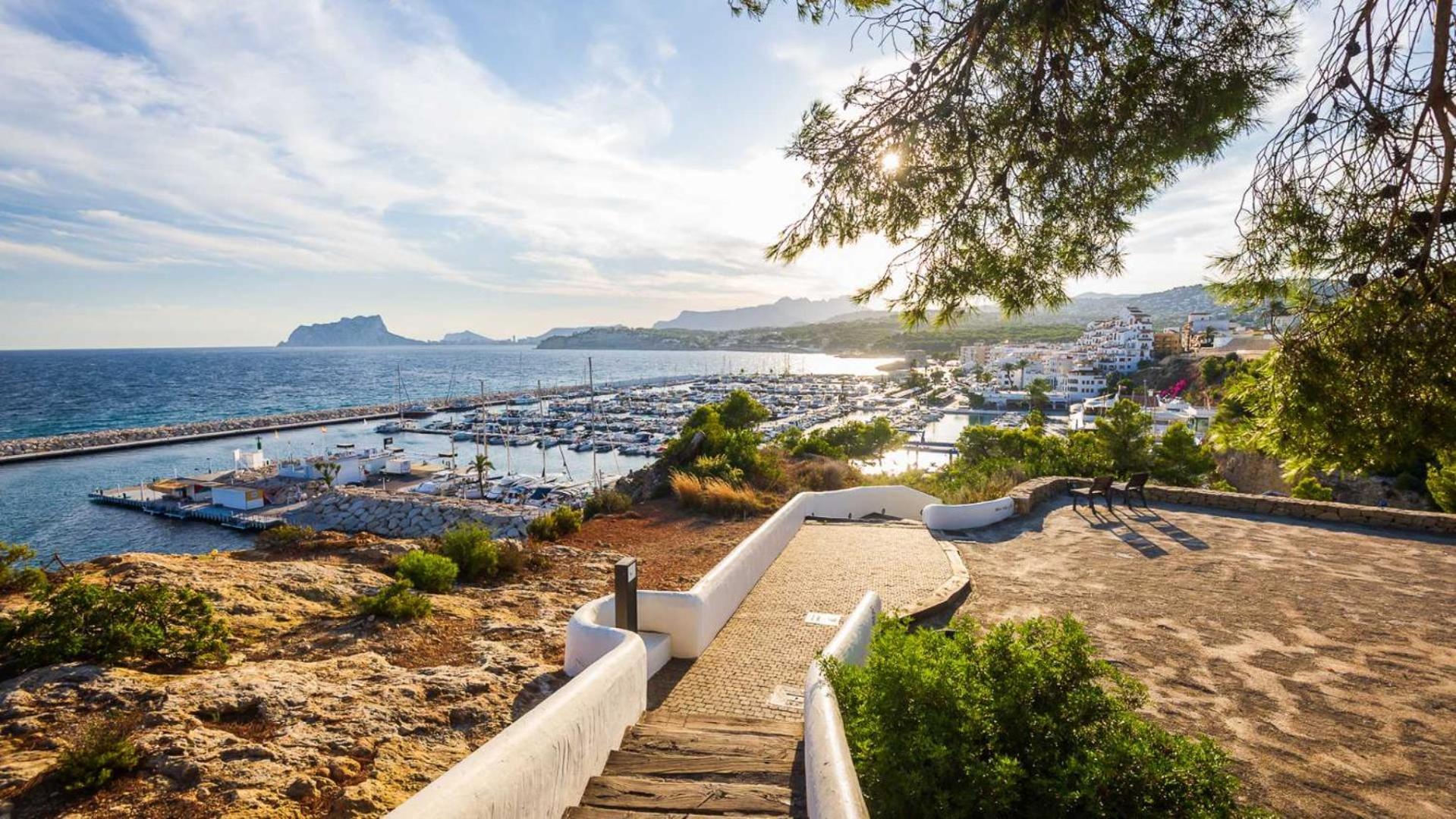 Moraira Vibes Apartment Exterior photo